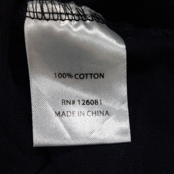 Reason Shirt Size 3XL Long Sleeve Polo Embroidered Rose Skull Snap Button - Picture 3 of 16